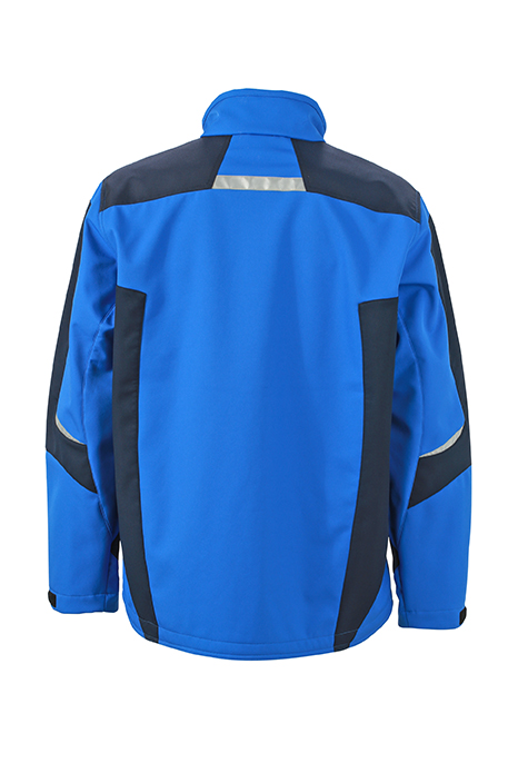 SOFTSHELL DELOVNA JAKNA JAMES&NICHOLSON JN844