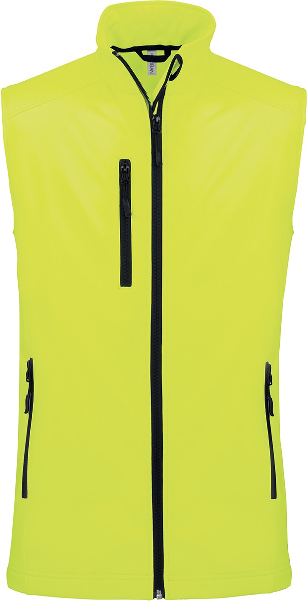 BREZROKAVNIK SOFTSHELL KARIBAN KA404