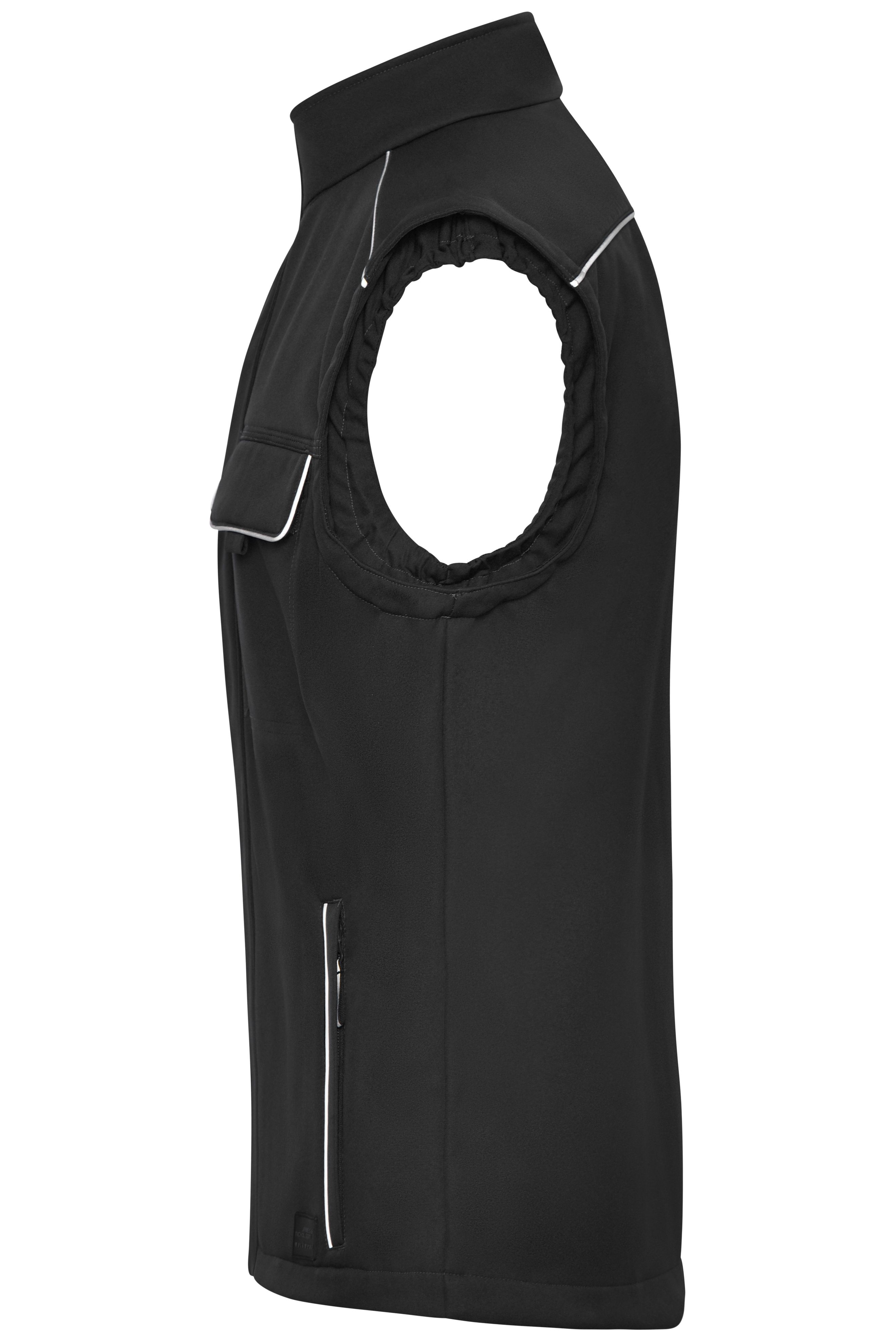 BREZROKAVNIK DELOVNI SOFT SHELL JAMES&NICHOLSON JN883 BREZROKAVNIK DELOVNI SOFT SHELL JAMES&NICHOLSON JN883