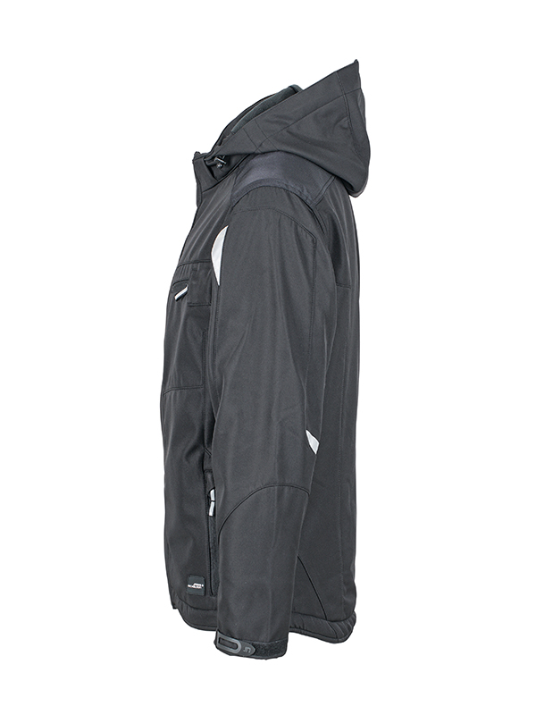 SOFTSHELL DELOVNA JAKNA JAMES&NICHOLSON JN824