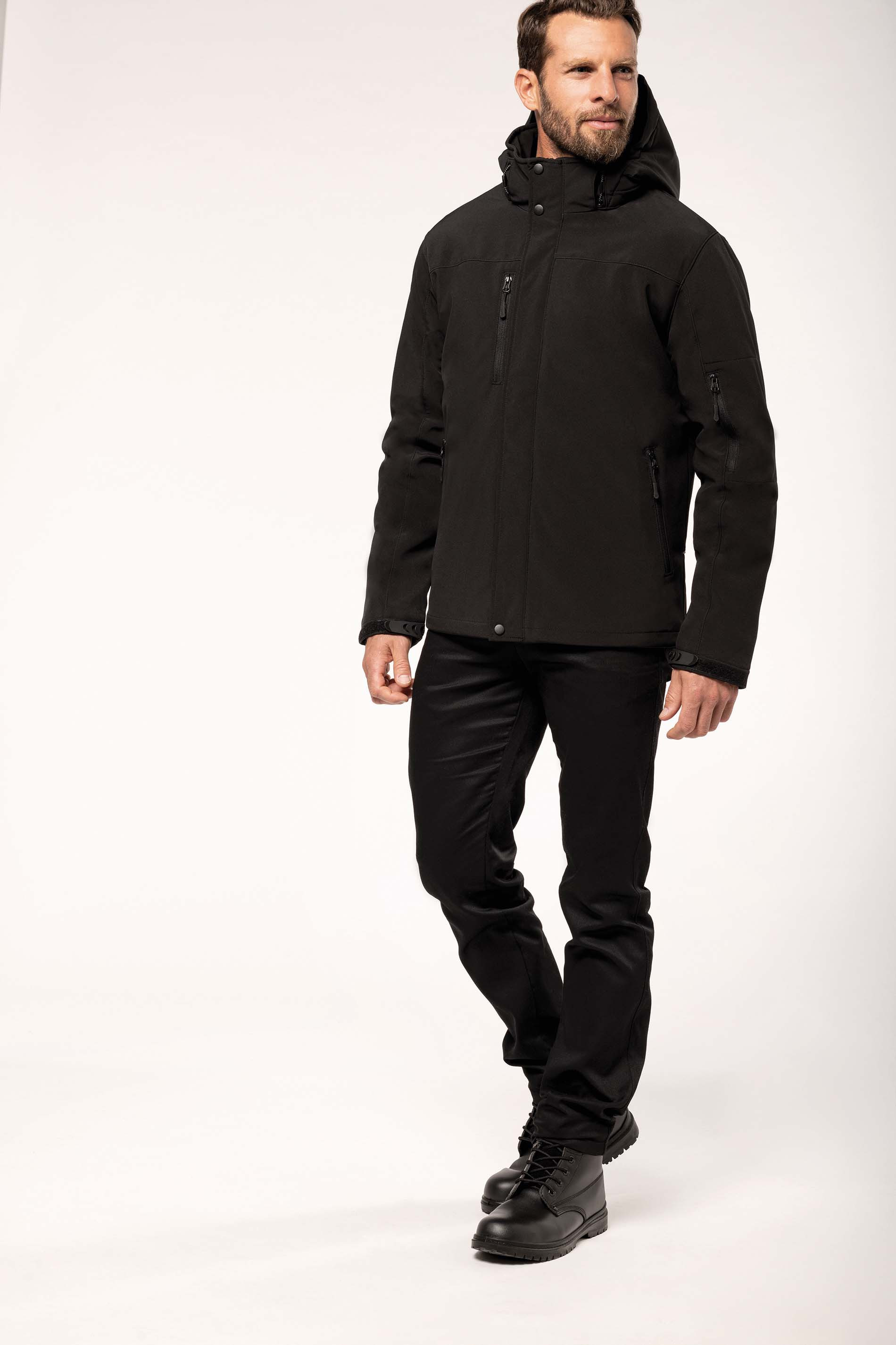 SOFTSHELL S KAPUCO KARIBAN KA650 SOFTSHELL S KAPUCO KARIBAN KA650