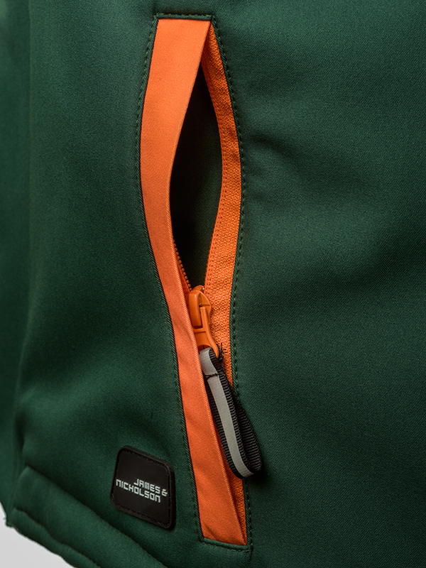 SOFTSHELL DELOVNI PODLOŽEN JAMES&NICHOLSON JN853