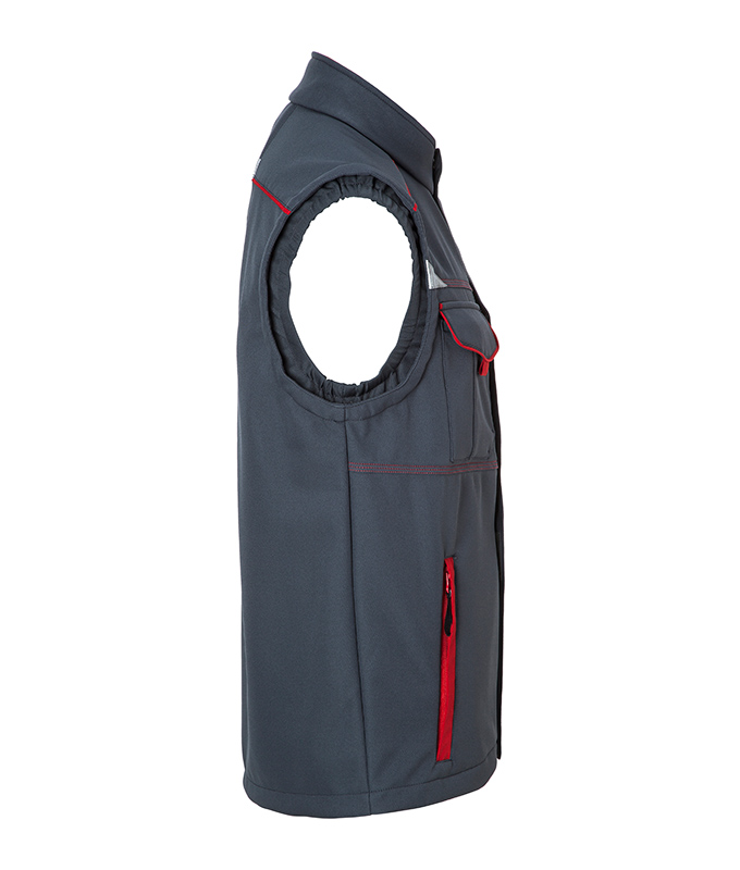 BREZROKAVNIK SOFTSHELL DELOVNI JAMES&NICHOLSON JN852 BREZROKAVNIK SOFTSHELL DELOVNI JAMES&NICHOLSON JN852