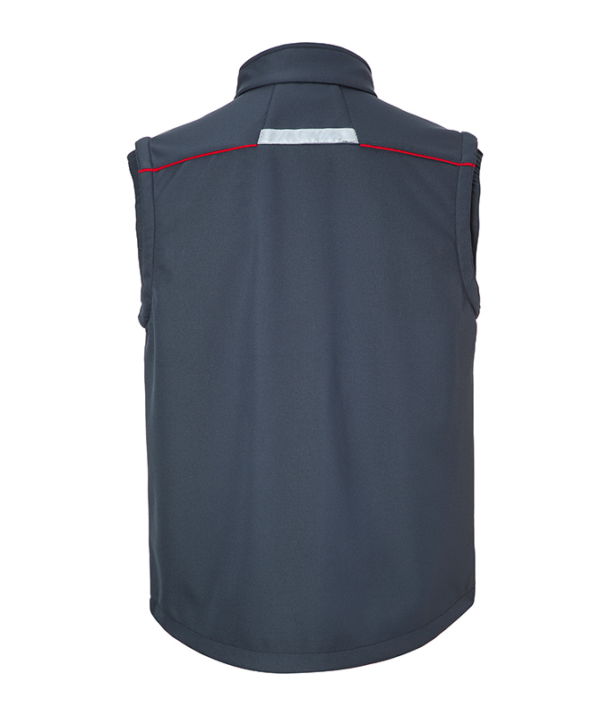 BREZROKAVNIK SOFTSHELL DELOVNI JAMES&NICHOLSON JN852