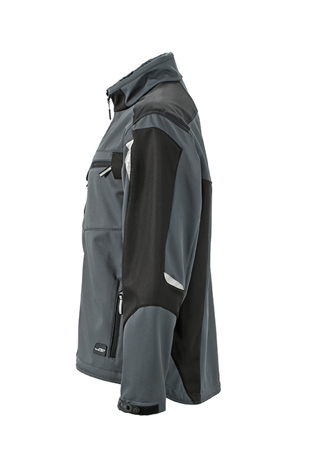 SOFTSHELL DELOVNA JAKNA JAMES&NICHOLSON JN844