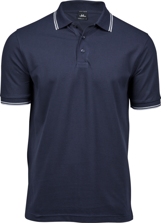 POLO MAJICA STREČ LUXURY STRIPE TEE JAYS 1407