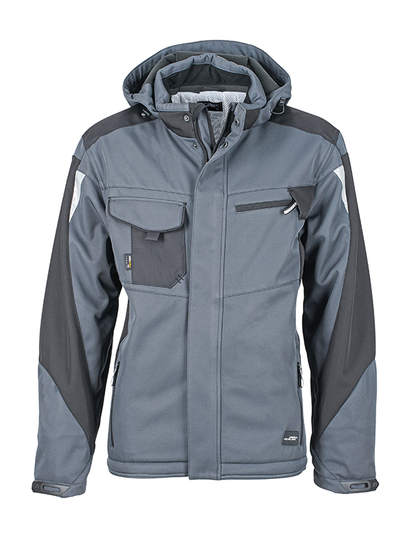SOFTSHELL DELOVNA JAKNA JAMES&NICHOLSON JN824 SOFTSHELL DELOVNA JAKNA JAMES&NICHOLSON JN824