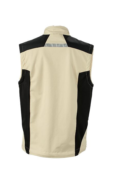 BREZROKAVNIK DELOVNI SOFTSHELL JAMES&NICHOLSON JN845 BREZROKAVNIK DELOVNI SOFTSHELL JAMES&NICHOLSON JN845