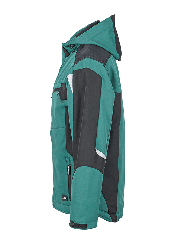 SOFTSHELL DELOVNA JAKNA JAMES&NICHOLSON JN824