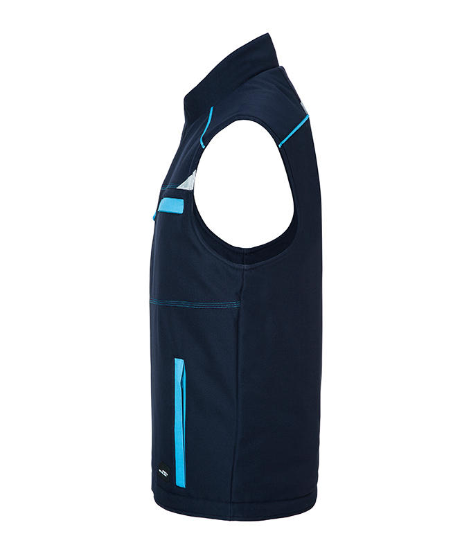 BREZROKAVNIK SOFTSHELL DELOVNI JAMES&NICHOLSON JN854 BREZROKAVNIK SOFTSHELL DELOVNI JAMES&NICHOLSON JN854