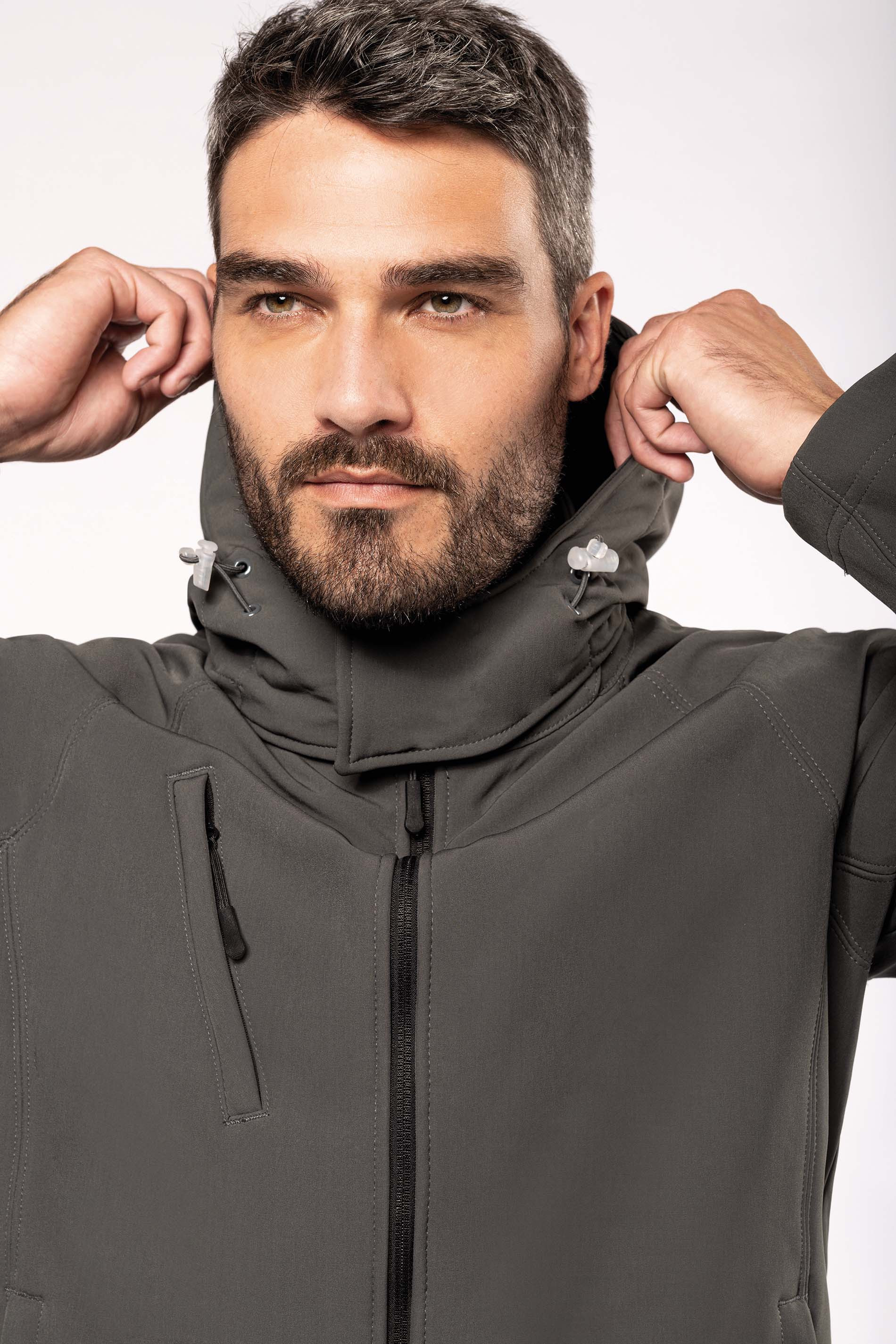 SOFTSHELL S KAPUCO KARIBAN KA413