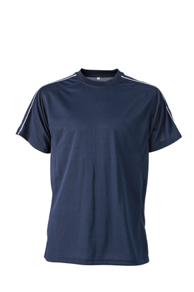 T - SHIRT DELOVNA JAMES&NICHOLSON JN827 T - SHIRT DELOVNA JAMES&NICHOLSON JN827