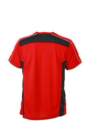 T - SHIRT DELOVNA JAMES&NICHOLSON JN827 T - SHIRT DELOVNA JAMES&NICHOLSON JN827