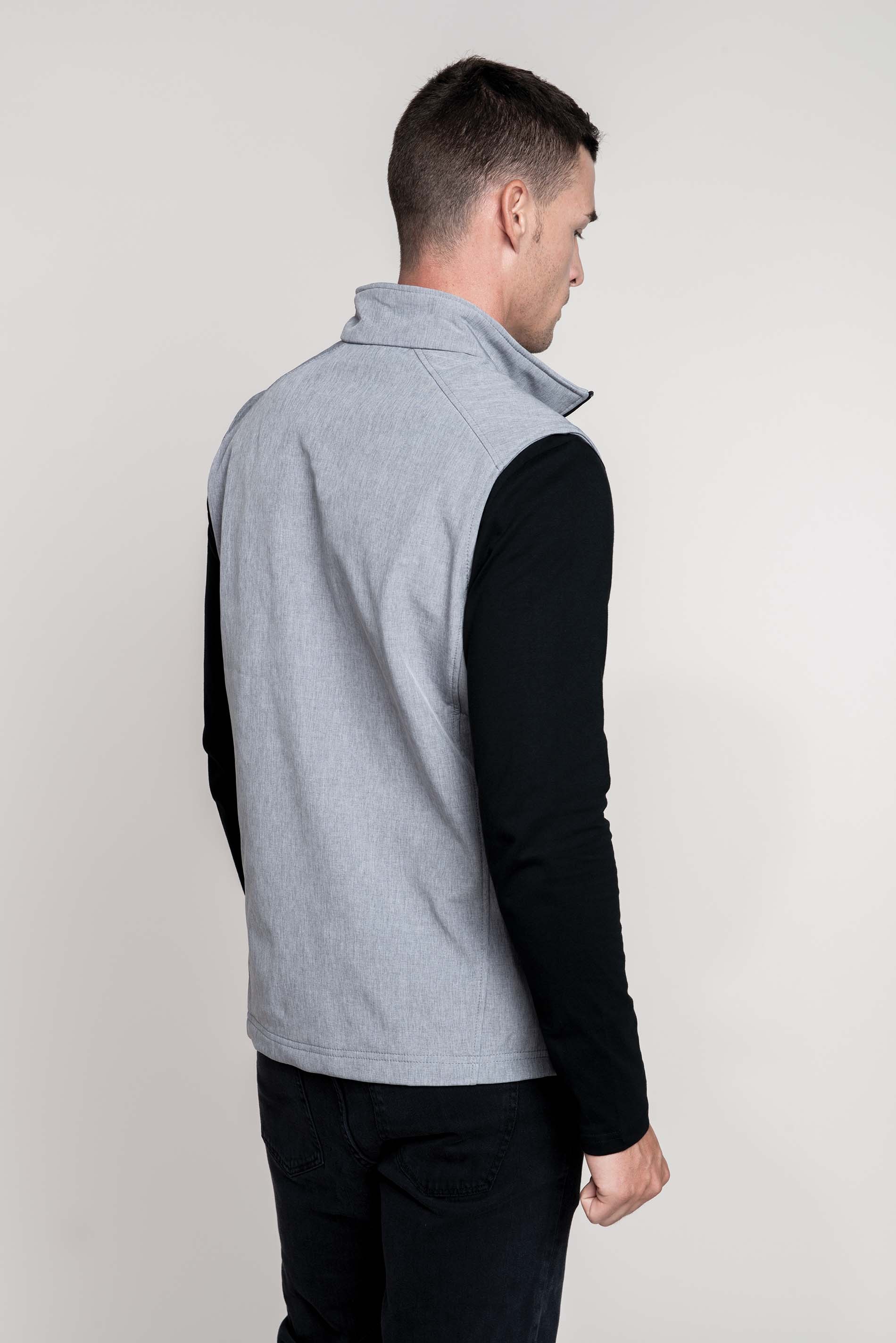 BREZROKAVNIK SOFTSHELL KARIBAN KA403 BREZROKAVNIK SOFTSHELL KARIBAN KA403