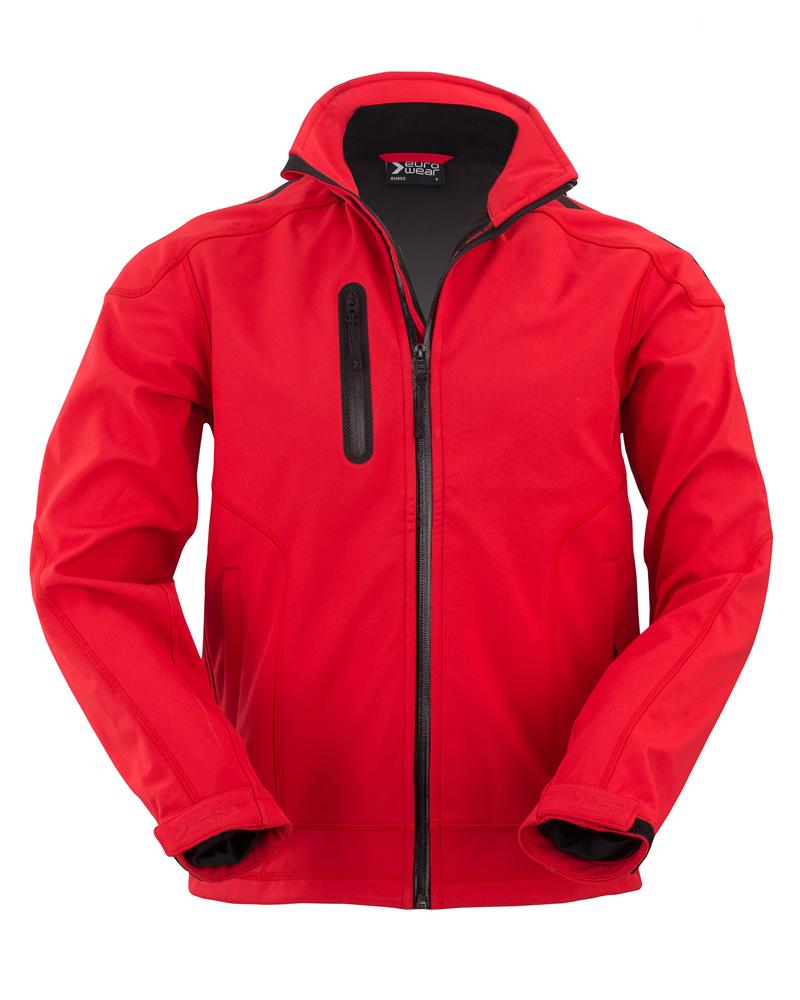 SOFTSHELL EURO WEAR EM602