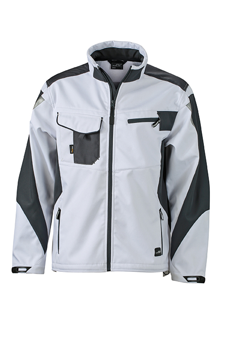 SOFTSHELL DELOVNA JAKNA JAMES&NICHOLSON JN844