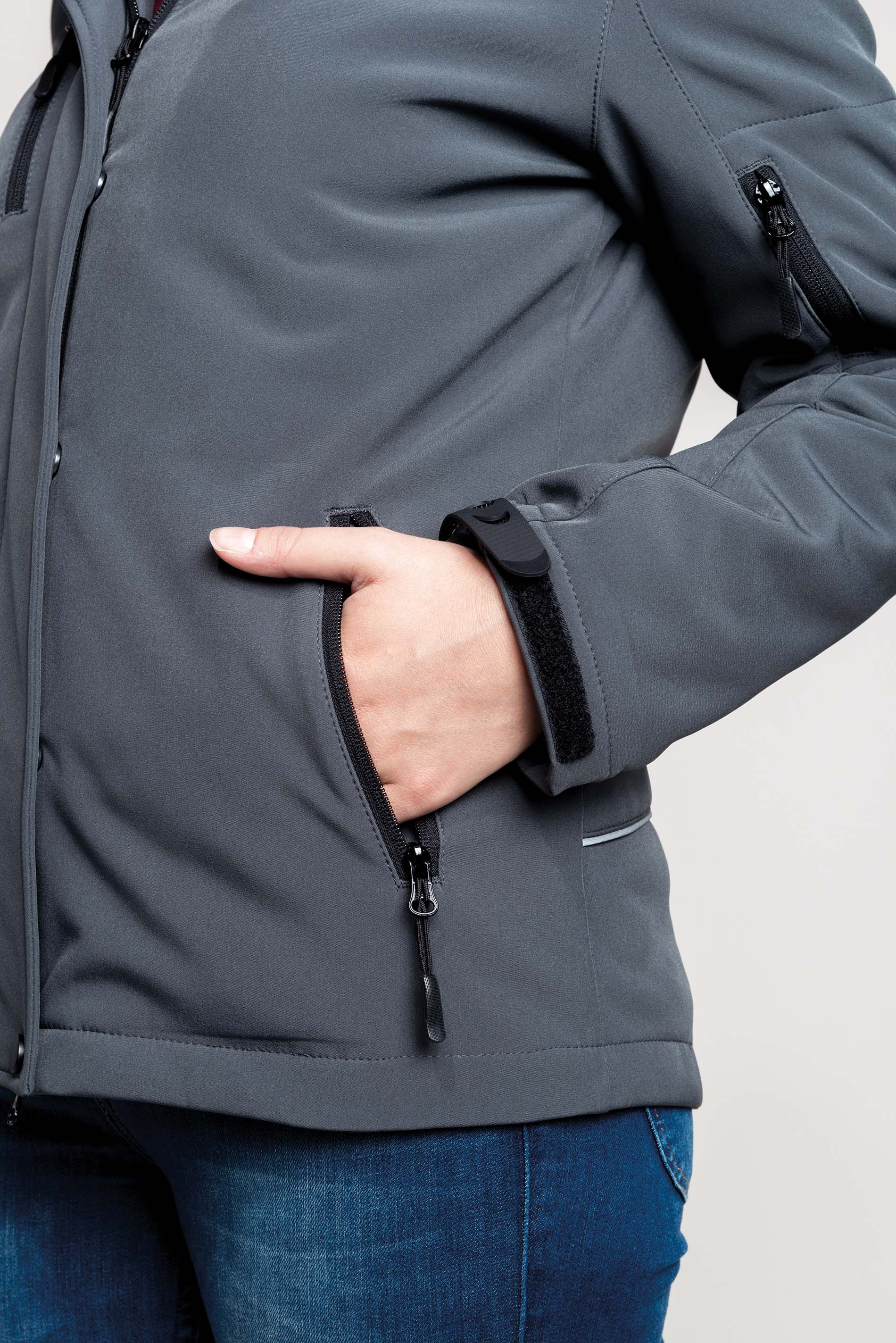 SOFTSHELL S KAPUCO KARIBAN KA651 SOFTSHELL S KAPUCO KARIBAN KA651