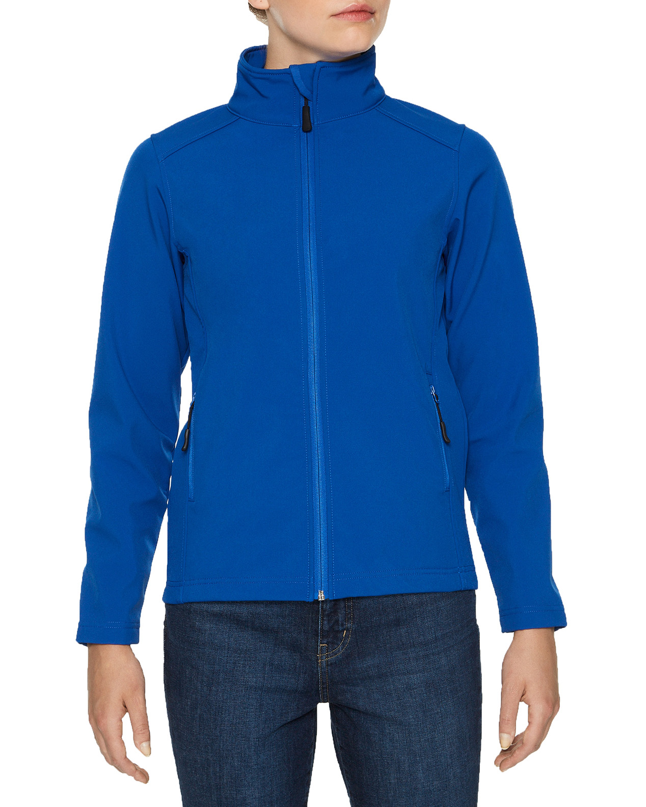 SOFTSHELL JAKNA GILDAN SS800 SOFTSHELL JAKNA GILDAN SS800