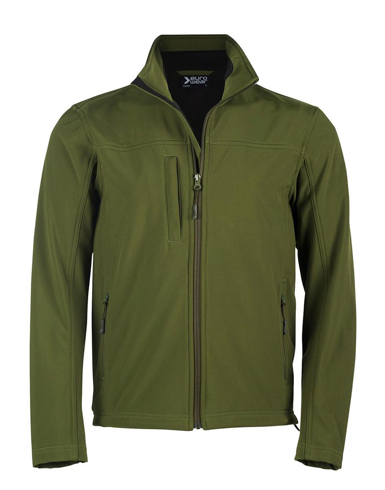 SOFTSHELL EURO WEAR EM601 SOFTSHELL EURO WEAR EM601
