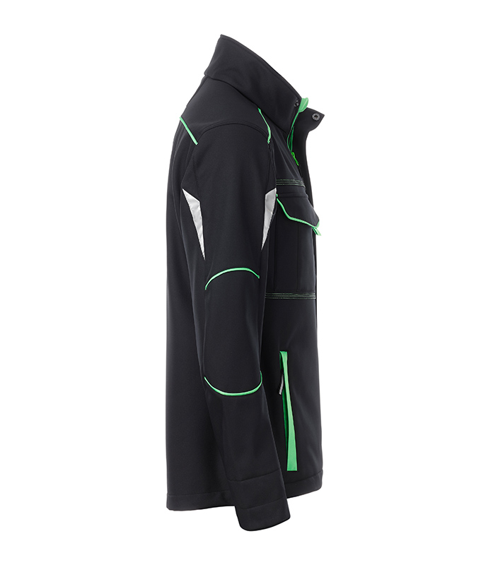 SOFTSHELL JAKNA DELOVNA JAMES&NICHOLSON JN851 SOFTSHELL JAKNA DELOVNA JAMES&NICHOLSON JN851