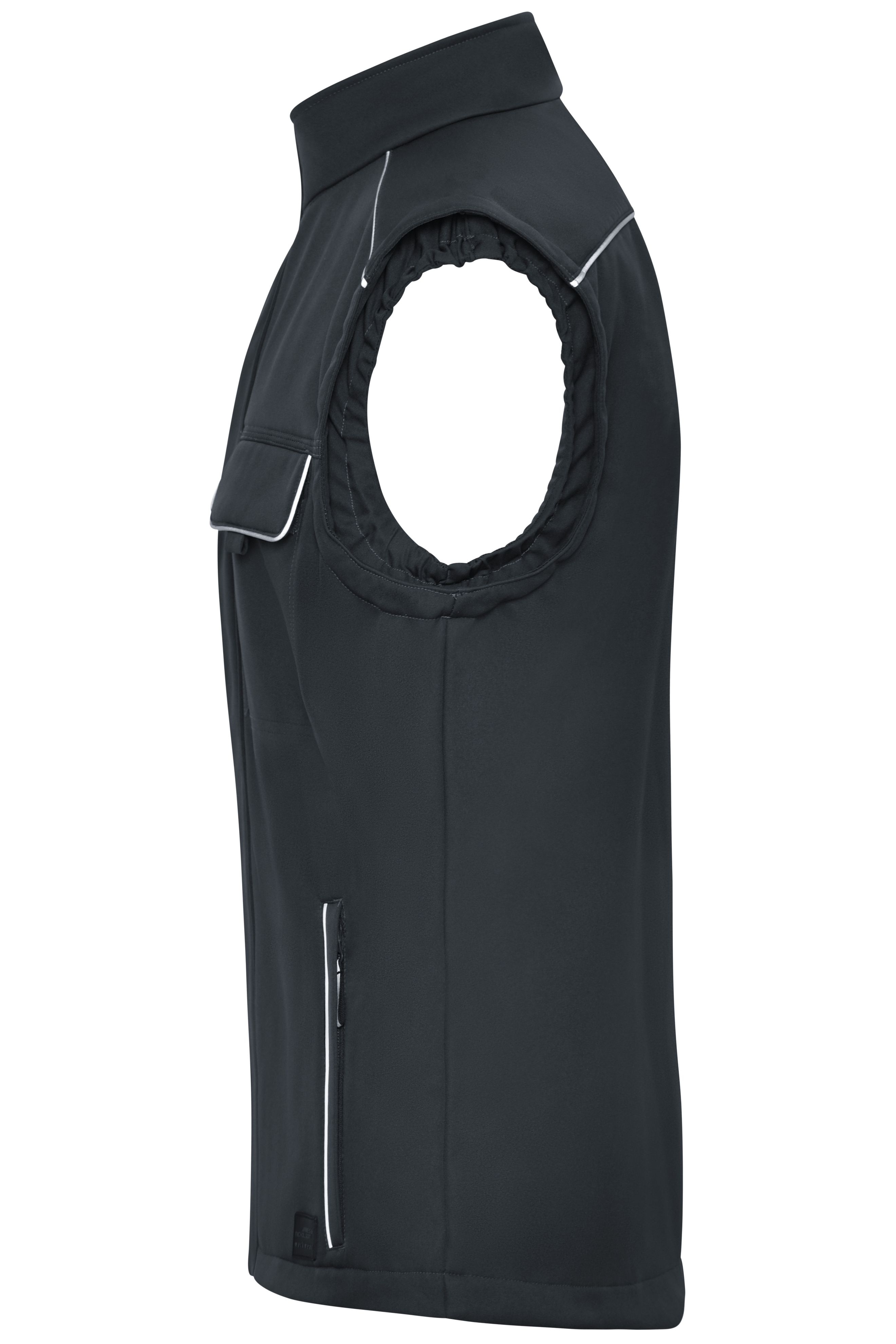 BREZROKAVNIK DELOVNI SOFT SHELL JAMES&NICHOLSON JN883 BREZROKAVNIK DELOVNI SOFT SHELL JAMES&NICHOLSON JN883