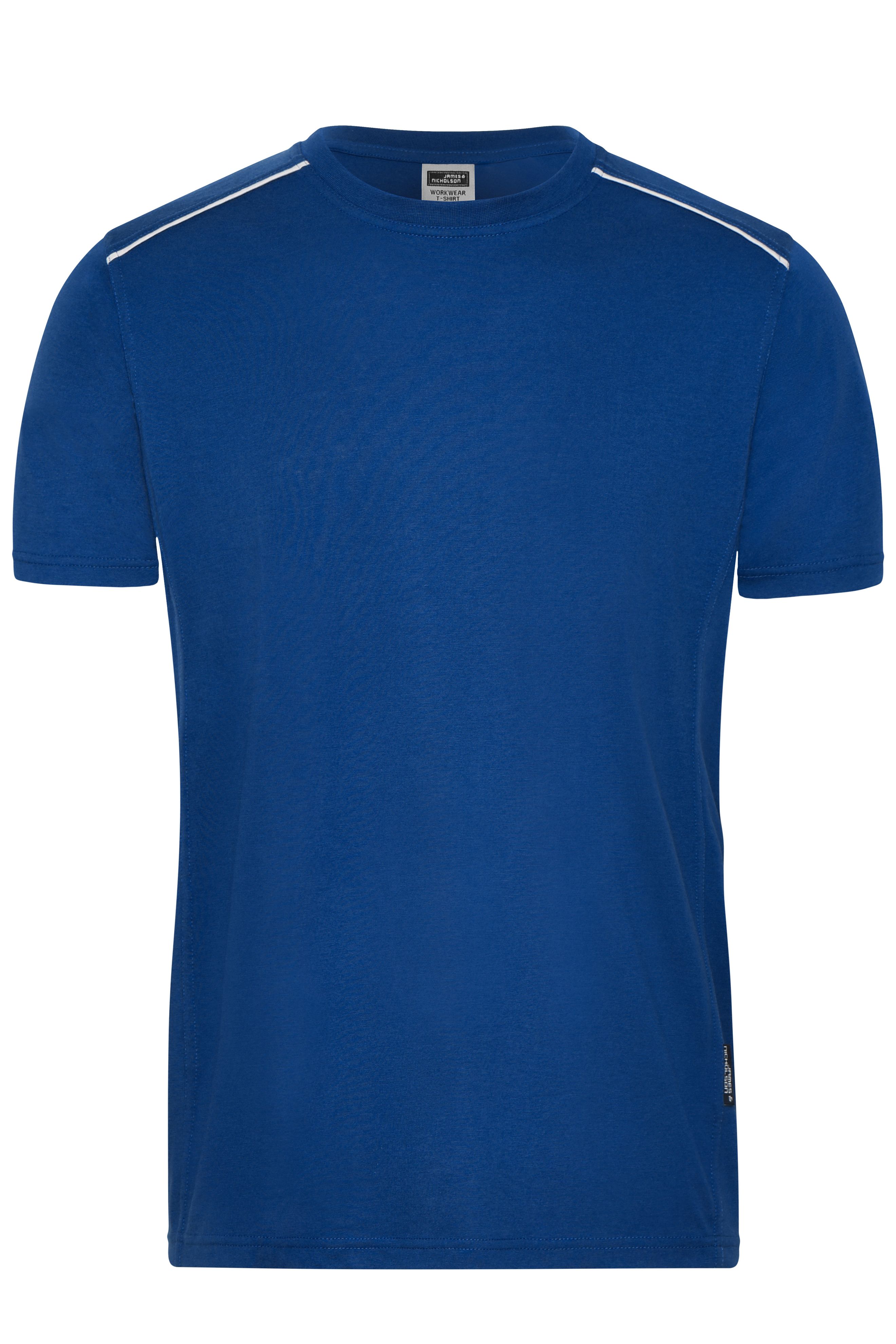 T - SHIRT DELOVNI SOLID JAMES&NICHOLSON JN890 T - SHIRT DELOVNI SOLID JAMES&NICHOLSON JN890