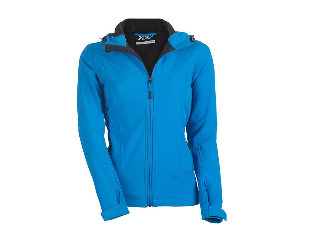 SOFTSHELL EURO WEAR EF603