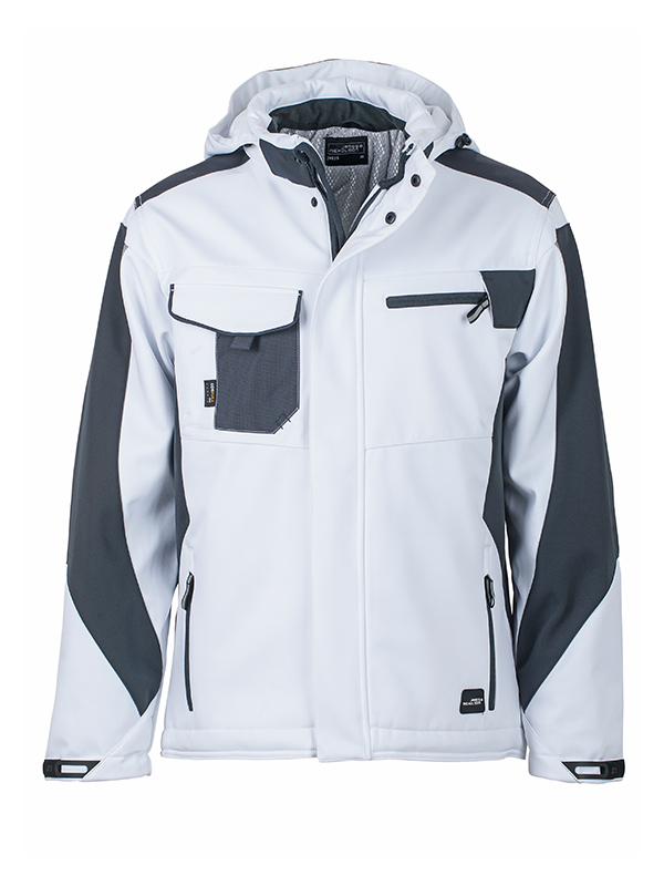 SOFTSHELL DELOVNA JAKNA JAMES&NICHOLSON JN824 SOFTSHELL DELOVNA JAKNA JAMES&NICHOLSON JN824