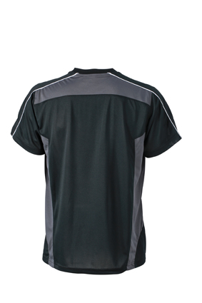 T - SHIRT DELOVNA JAMES&NICHOLSON JN827 T - SHIRT DELOVNA JAMES&NICHOLSON JN827