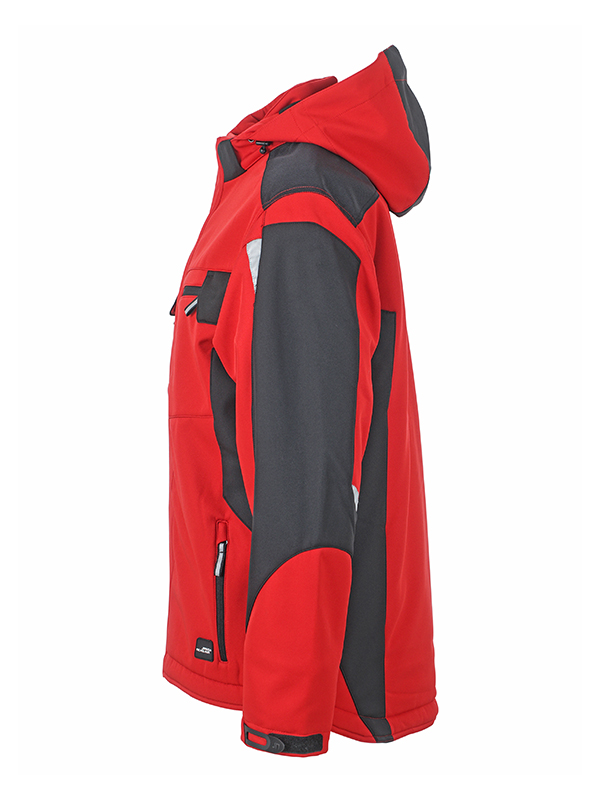 SOFTSHELL DELOVNA JAKNA JAMES&NICHOLSON JN824