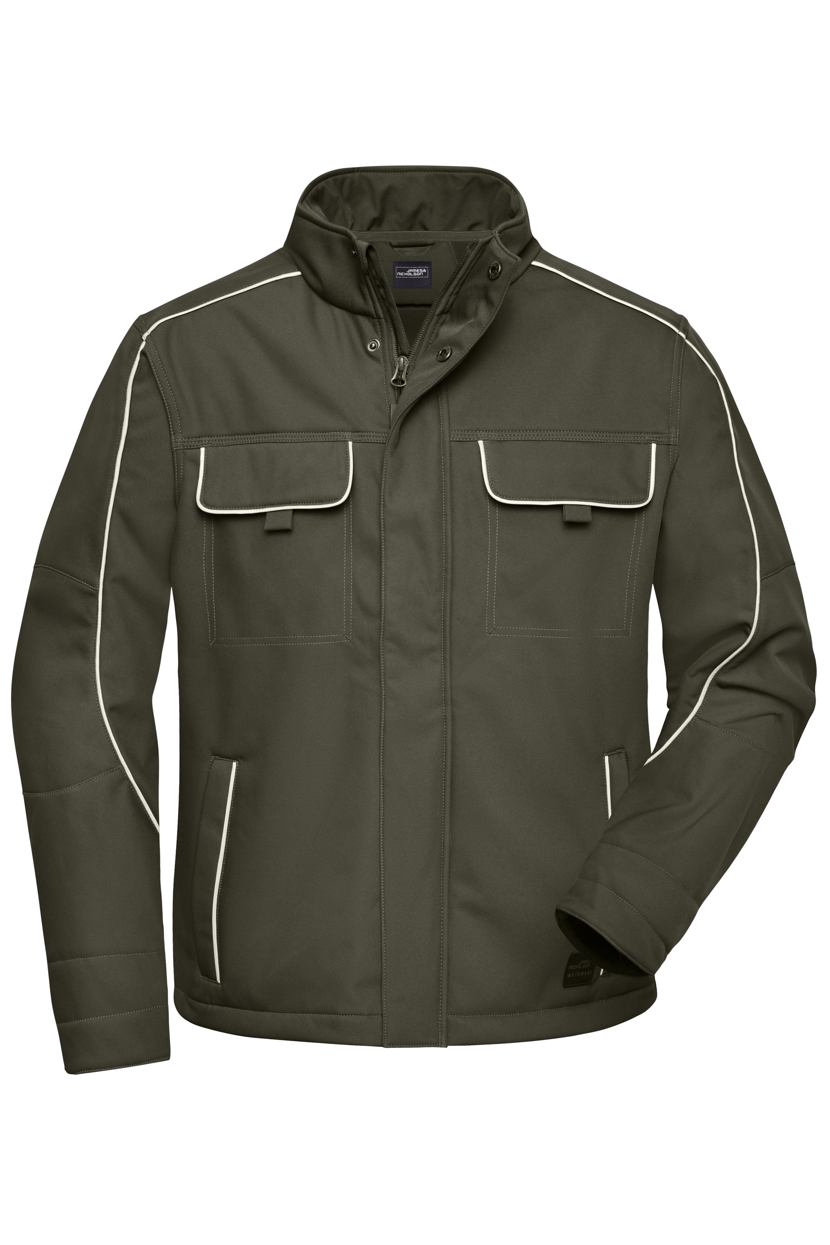 SOFT SHELL JAKNA DELOVNA JAMES&NICHOLSON JN884 SOFT SHELL JAKNA DELOVNA JAMES&NICHOLSON JN884