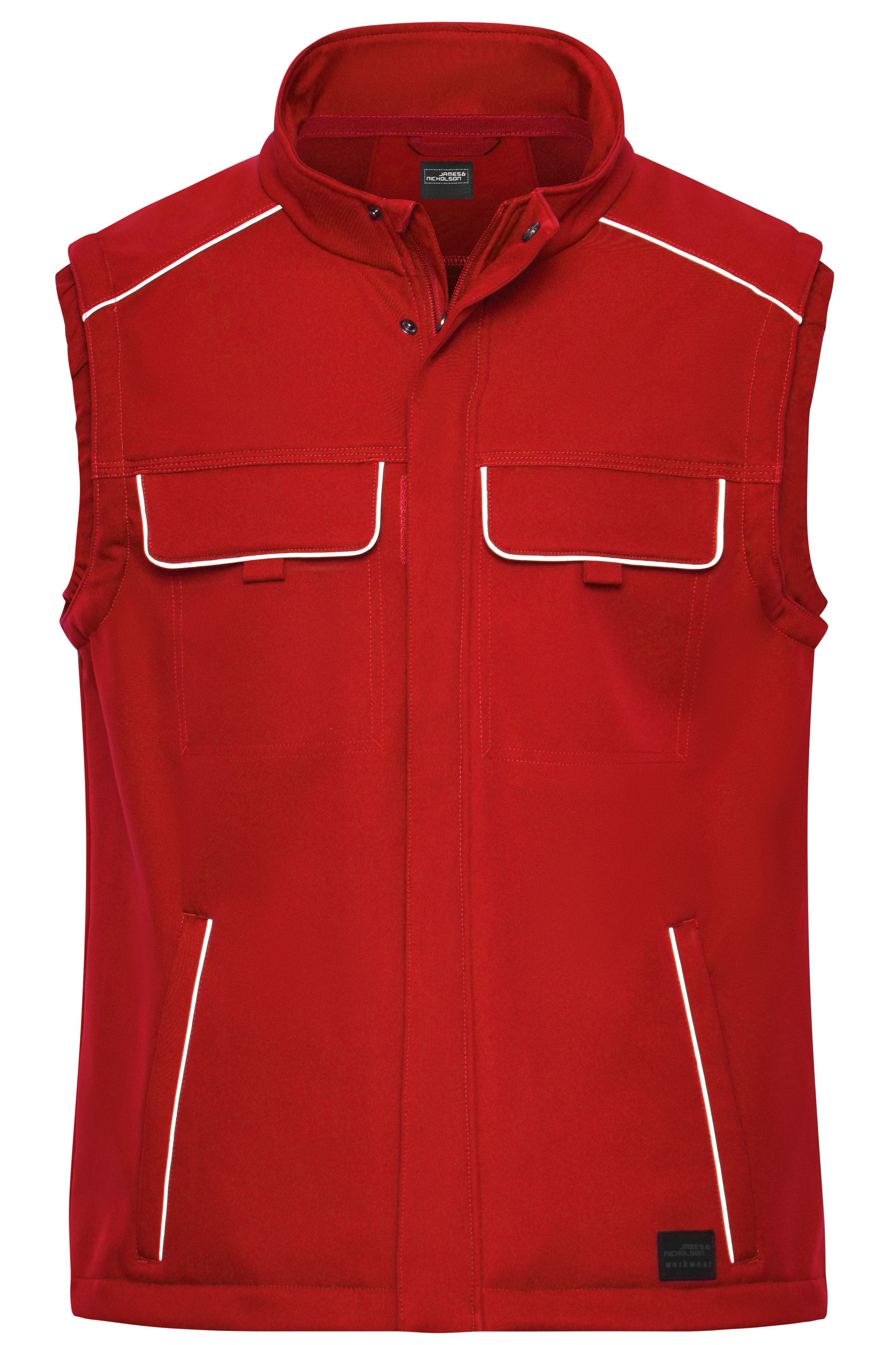 BREZROKAVNIK DELOVNI SOFT SHELL JAMES&NICHOLSON JN883 BREZROKAVNIK DELOVNI SOFT SHELL JAMES&NICHOLSON JN883