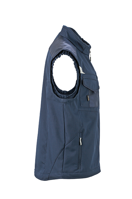 BREZROKAVNIK DELOVNI SOFTSHELL JAMES&NICHOLSON JN845 BREZROKAVNIK DELOVNI SOFTSHELL JAMES&NICHOLSON JN845