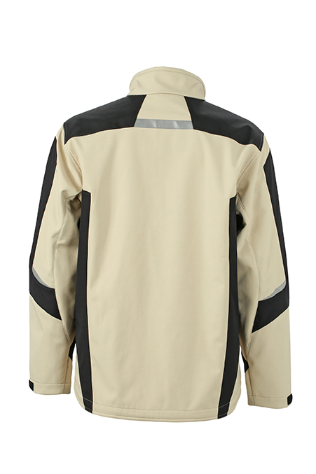 SOFTSHELL DELOVNA JAKNA JAMES&NICHOLSON JN844