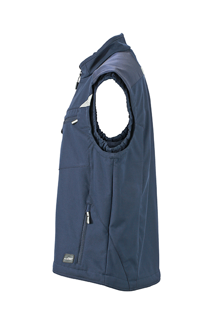 BREZROKAVNIK DELOVNI SOFTSHELL JAMES&NICHOLSON JN845 BREZROKAVNIK DELOVNI SOFTSHELL JAMES&NICHOLSON JN845