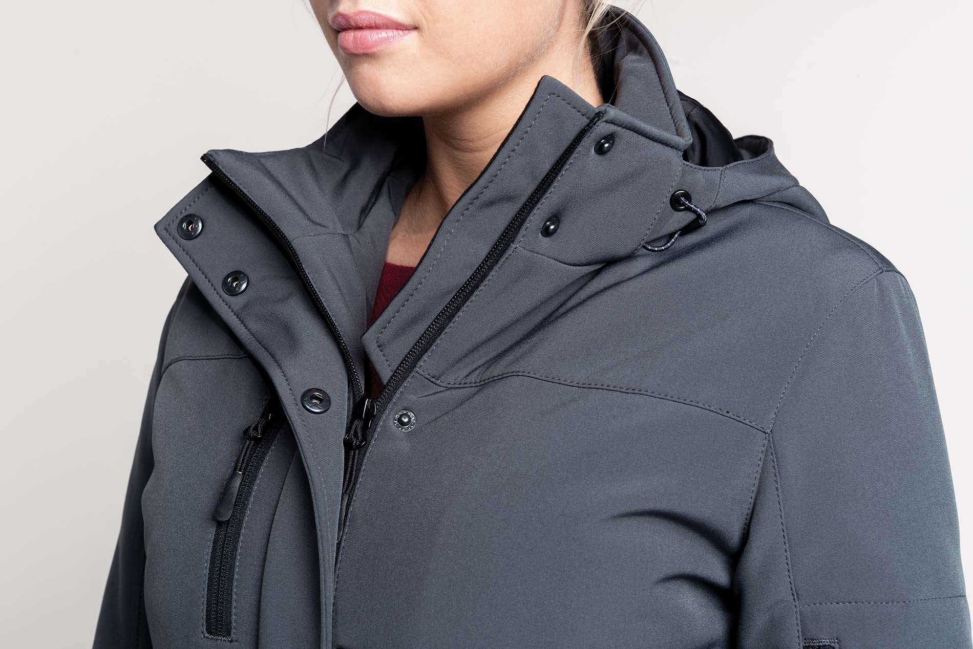 SOFTSHELL S KAPUCO KARIBAN KA651 SOFTSHELL S KAPUCO KARIBAN KA651