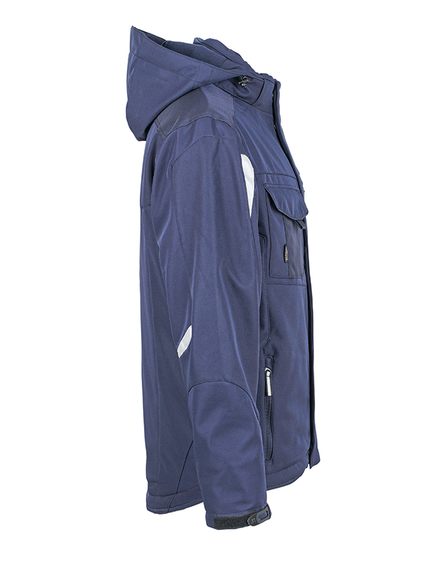 SOFTSHELL DELOVNA JAKNA JAMES&NICHOLSON JN824