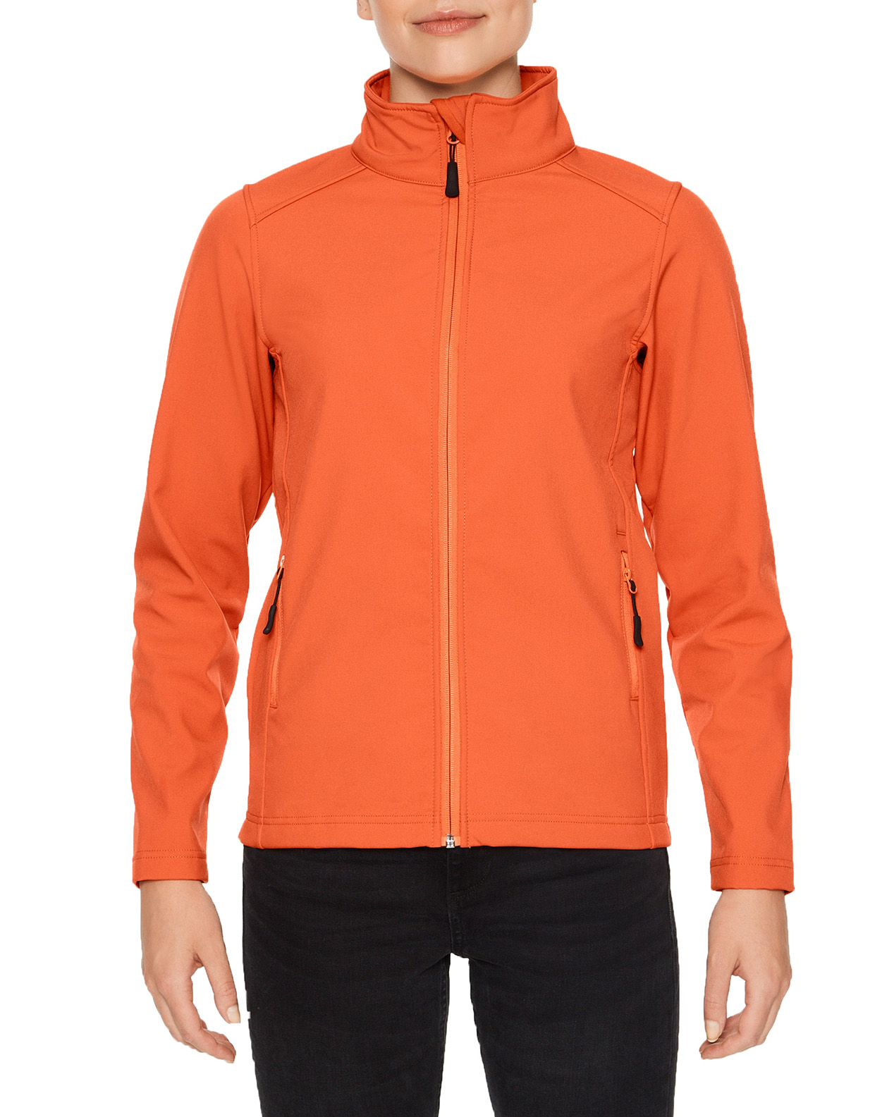 SOFTSHELL JAKNA GILDAN SS800 SOFTSHELL JAKNA GILDAN SS800