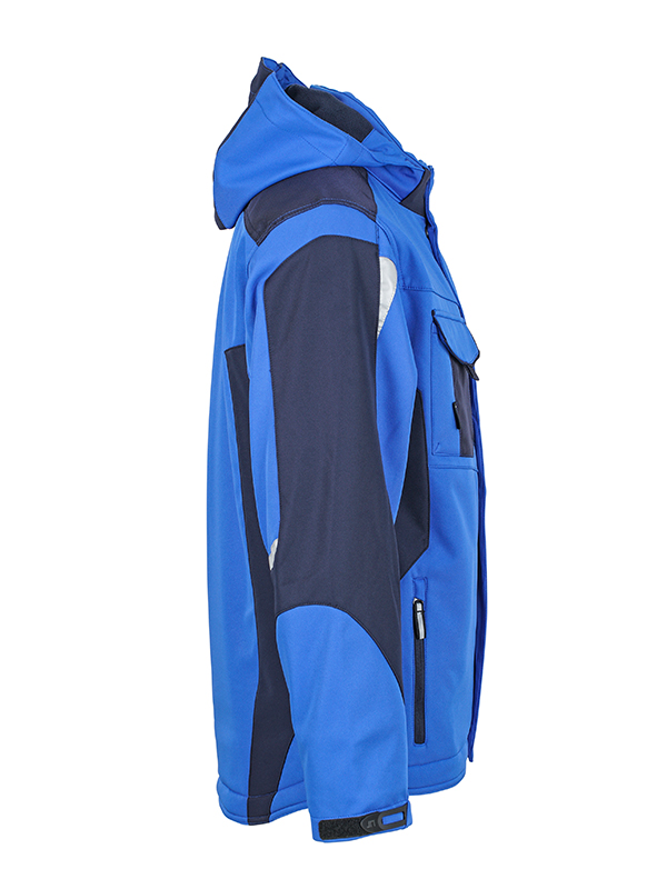 SOFTSHELL DELOVNA JAKNA JAMES&NICHOLSON JN824