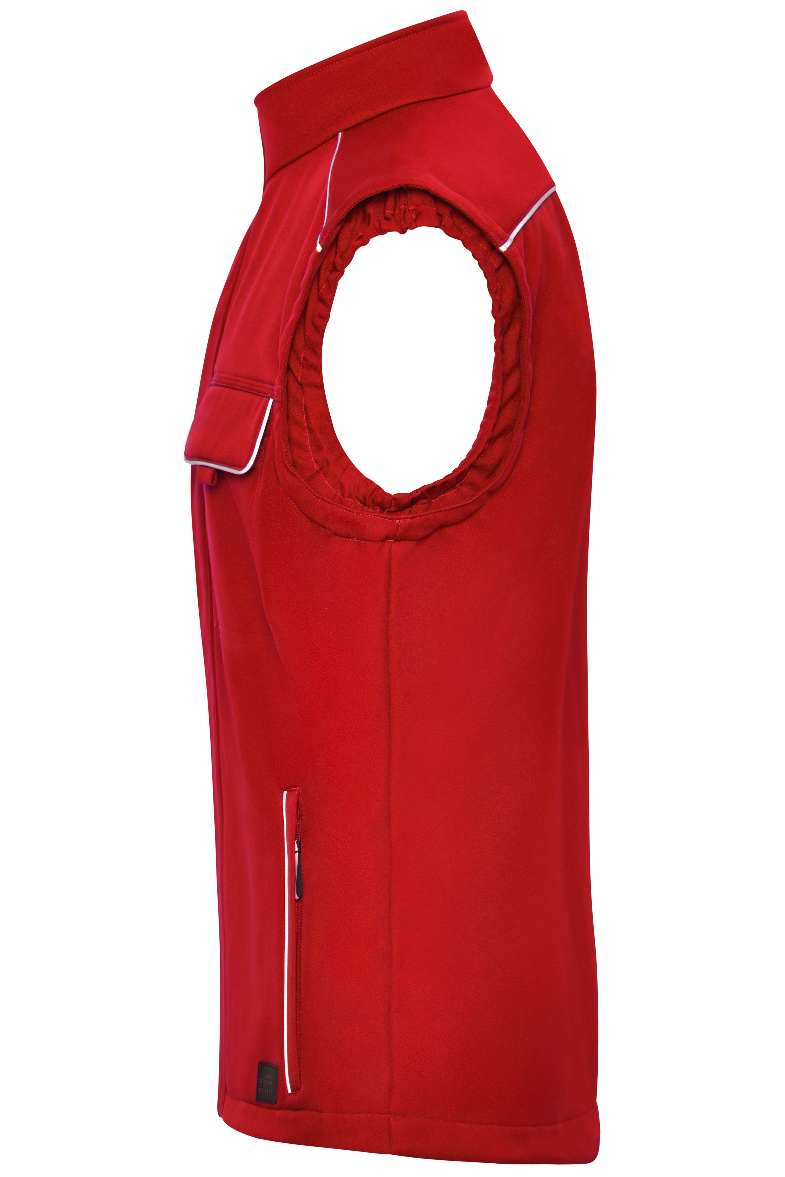 BREZROKAVNIK DELOVNI SOFT SHELL JAMES&NICHOLSON JN883 BREZROKAVNIK DELOVNI SOFT SHELL JAMES&NICHOLSON JN883