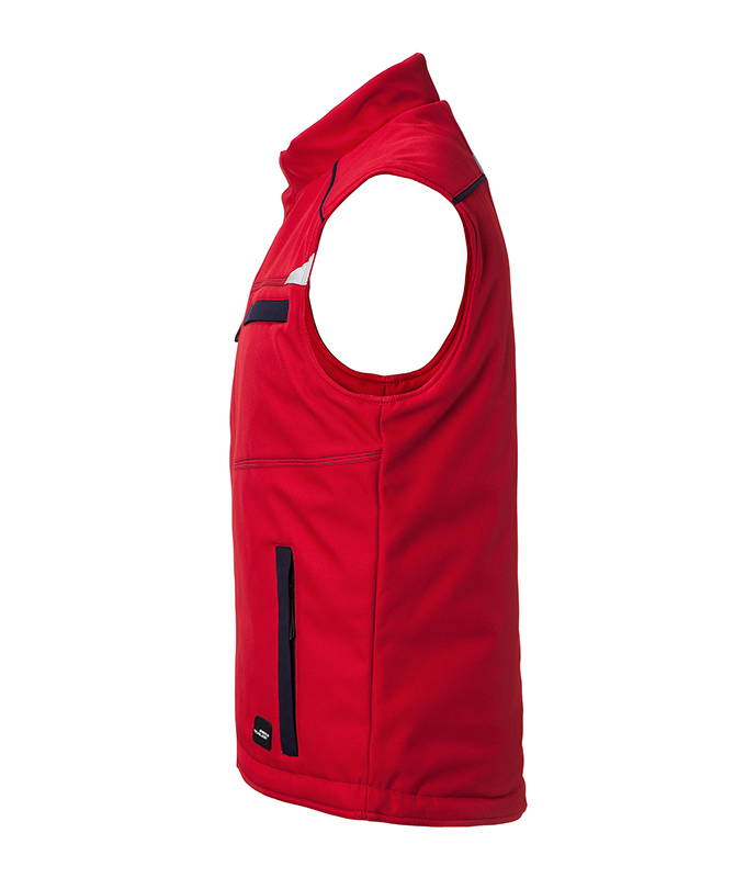 BREZROKAVNIK SOFTSHELL DELOVNI JAMES&NICHOLSON JN854 BREZROKAVNIK SOFTSHELL DELOVNI JAMES&NICHOLSON JN854