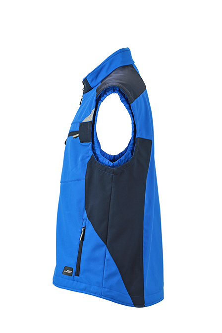 BREZROKAVNIK DELOVNI SOFTSHELL JAMES&NICHOLSON JN845 BREZROKAVNIK DELOVNI SOFTSHELL JAMES&NICHOLSON JN845