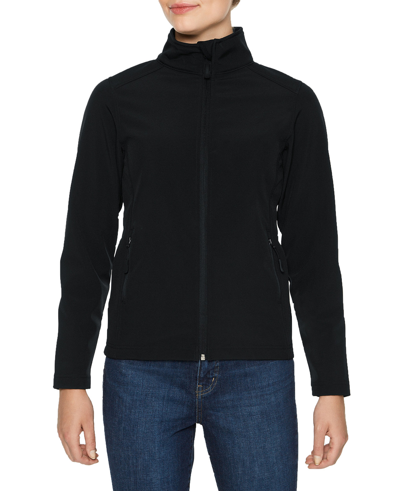 SOFTSHELL JAKNA GILDAN SS800 SOFTSHELL JAKNA GILDAN SS800