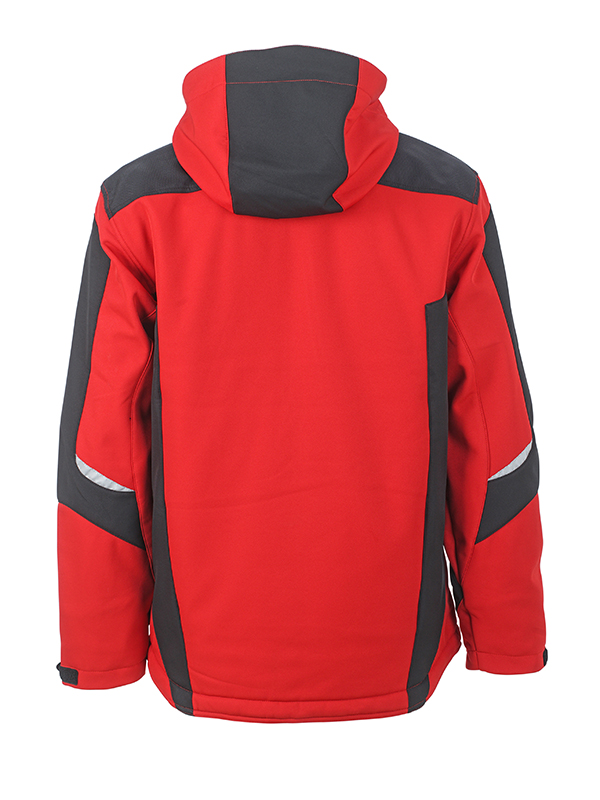 SOFTSHELL DELOVNA JAKNA JAMES&NICHOLSON JN824