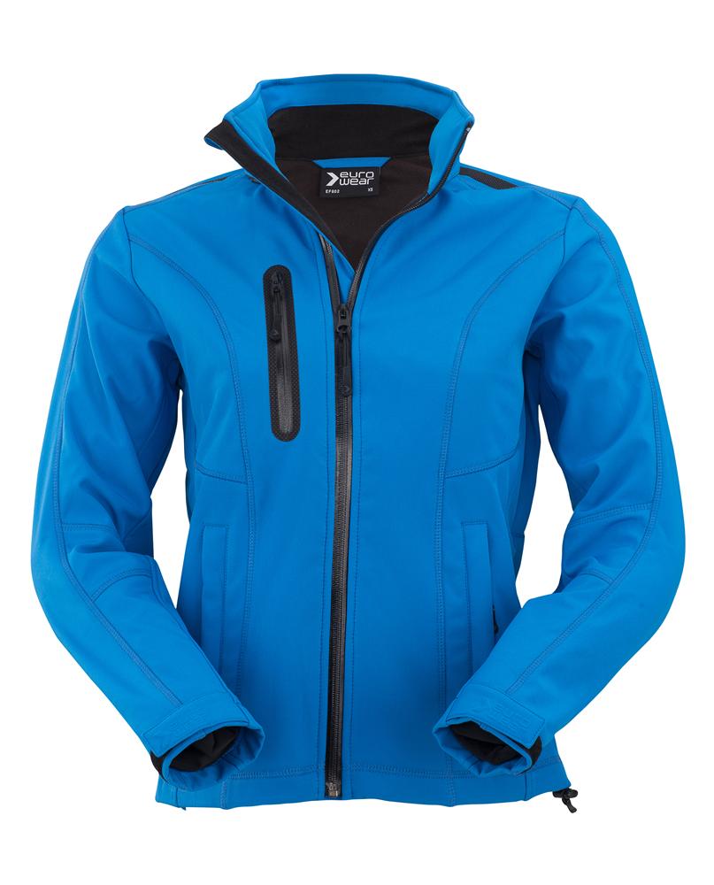 SOFTSHELL EURO WEAR EF602