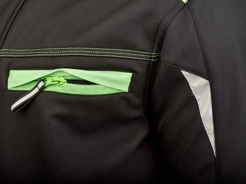 SOFTSHELL JAKNA DELOVNA JAMES&NICHOLSON JN851 SOFTSHELL JAKNA DELOVNA JAMES&NICHOLSON JN851