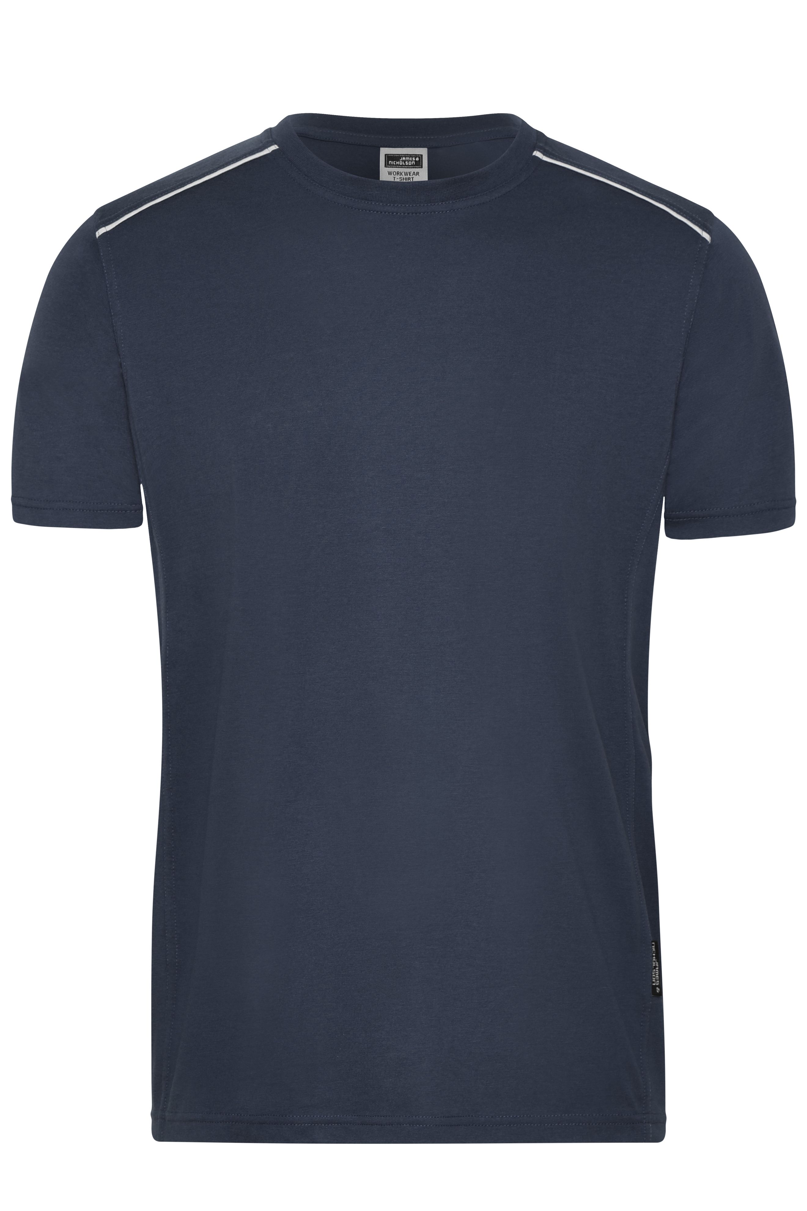 T - SHIRT DELOVNI SOLID JAMES&NICHOLSON JN890 T - SHIRT DELOVNI SOLID JAMES&NICHOLSON JN890
