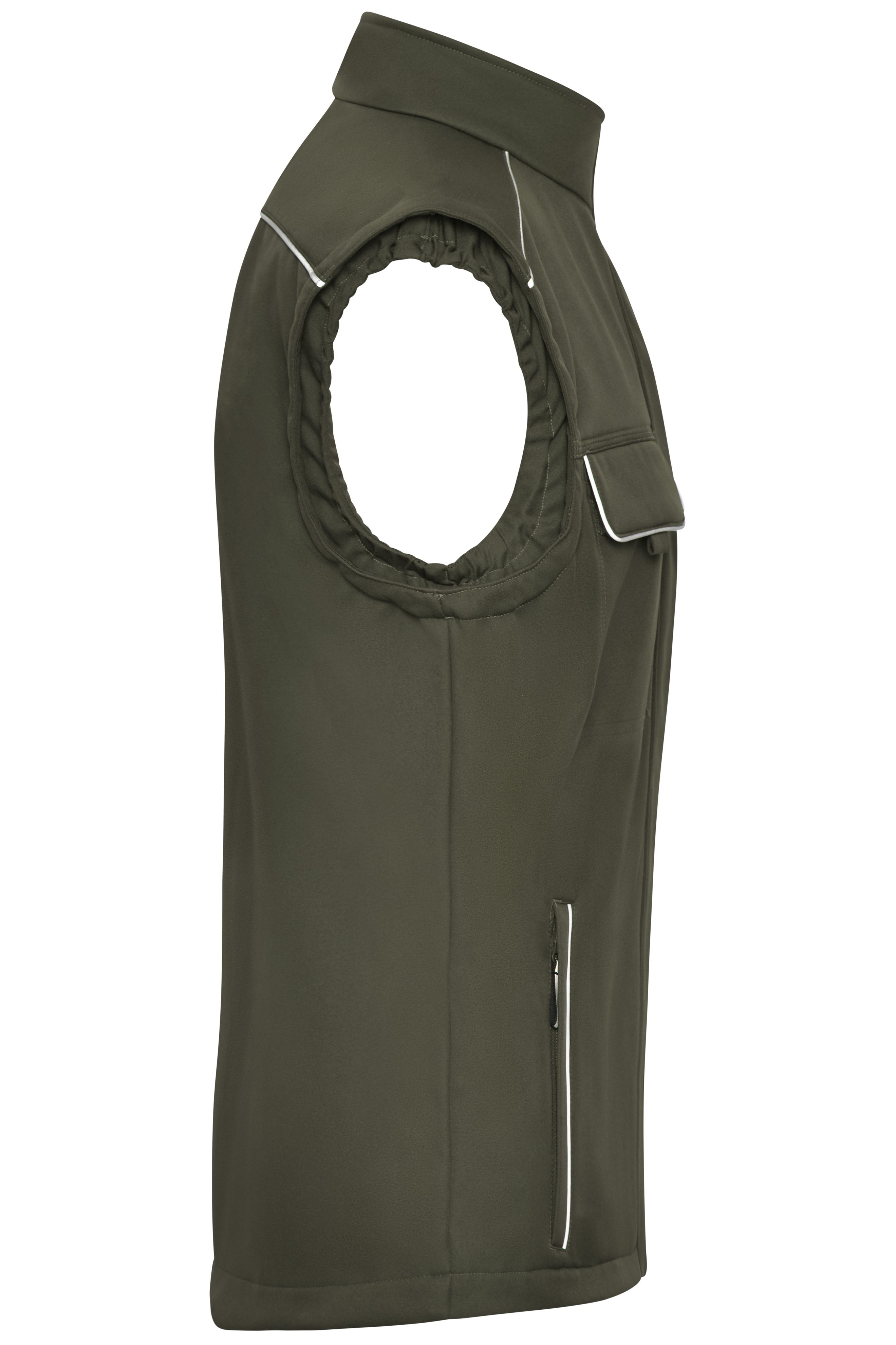 BREZROKAVNIK DELOVNI SOFT SHELL JAMES&NICHOLSON JN883 BREZROKAVNIK DELOVNI SOFT SHELL JAMES&NICHOLSON JN883