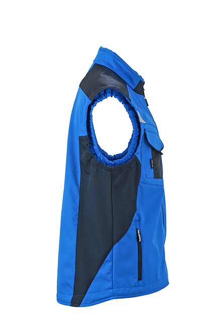 BREZROKAVNIK DELOVNI SOFTSHELL JAMES&NICHOLSON JN845 BREZROKAVNIK DELOVNI SOFTSHELL JAMES&NICHOLSON JN845