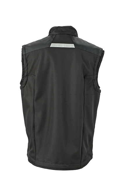 BREZROKAVNIK DELOVNI SOFTSHELL JAMES&NICHOLSON JN845 BREZROKAVNIK DELOVNI SOFTSHELL JAMES&NICHOLSON JN845